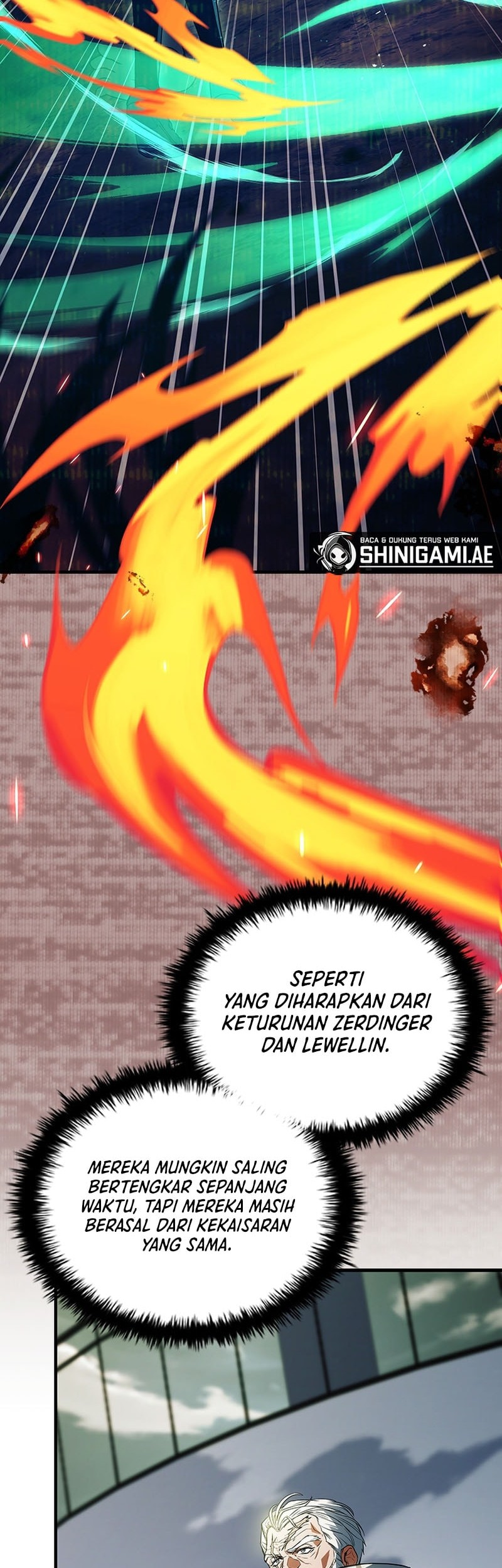 The Legendary Hero Is an Academy Honors Student Chapter 30 - halaman 71