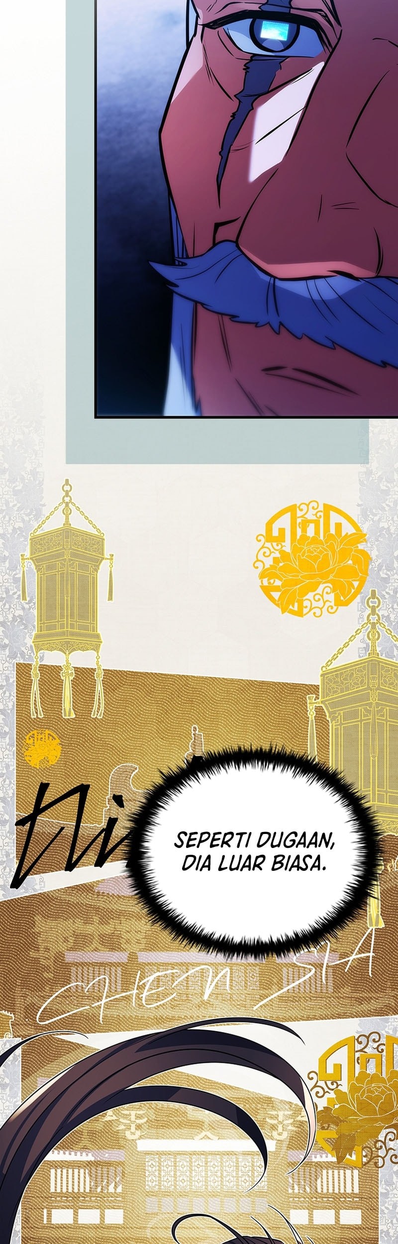 The Legendary Hero Is an Academy Honors Student Chapter 30 - halaman 76