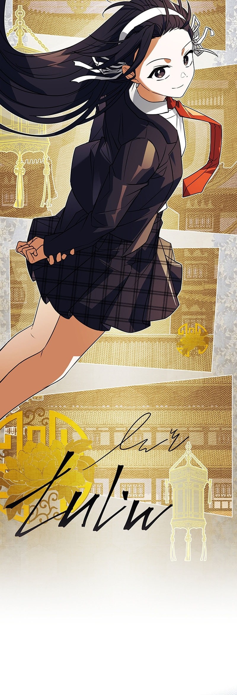 The Legendary Hero Is an Academy Honors Student Chapter 30 - halaman 77
