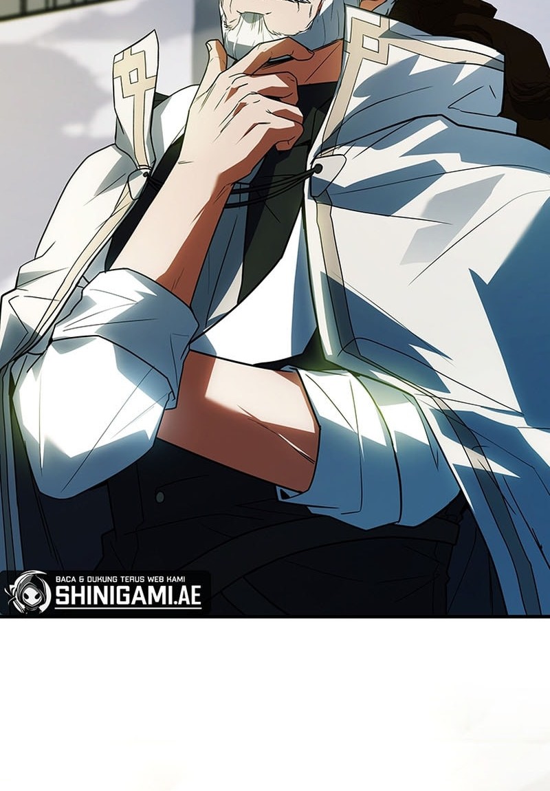 The Legendary Hero Is an Academy Honors Student Chapter 30 - halaman 81