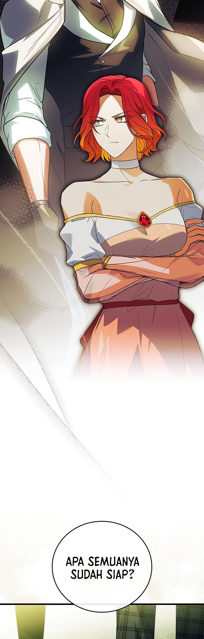 The Legendary Hero Is an Academy Honors Student Chapter 30 - halaman 84