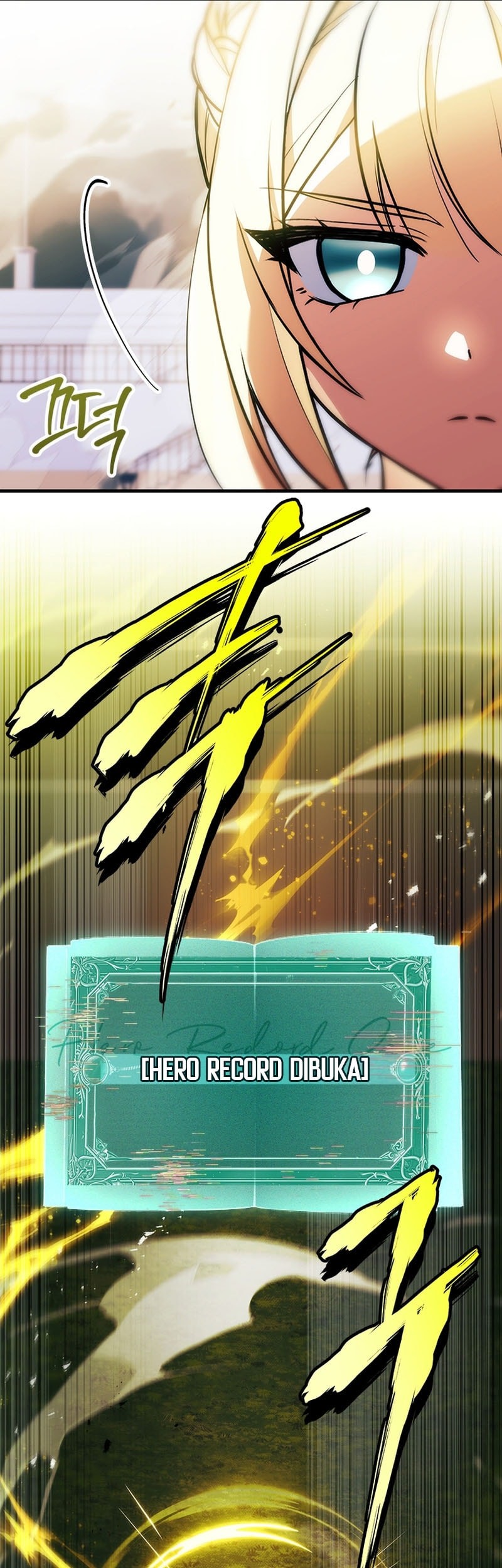 The Legendary Hero Is an Academy Honors Student Chapter 30 - halaman 86