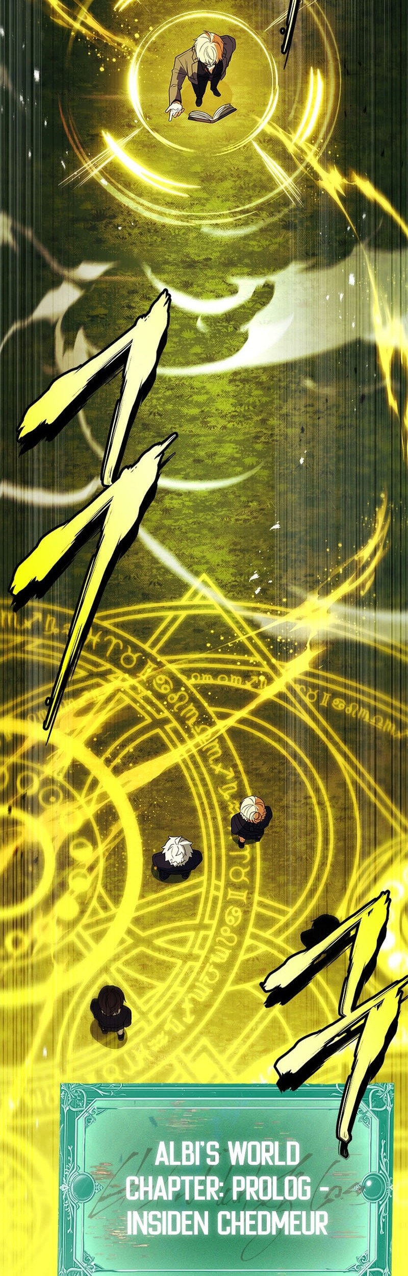 The Legendary Hero Is an Academy Honors Student Chapter 30 - halaman 87