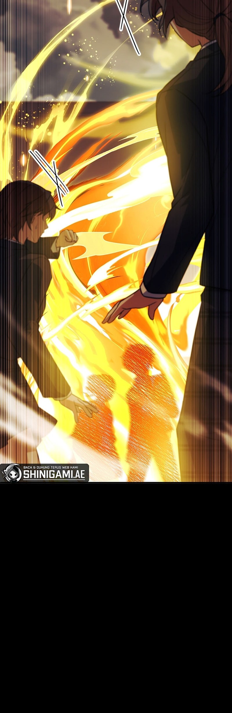 The Legendary Hero Is an Academy Honors Student Chapter 30 - halaman 92