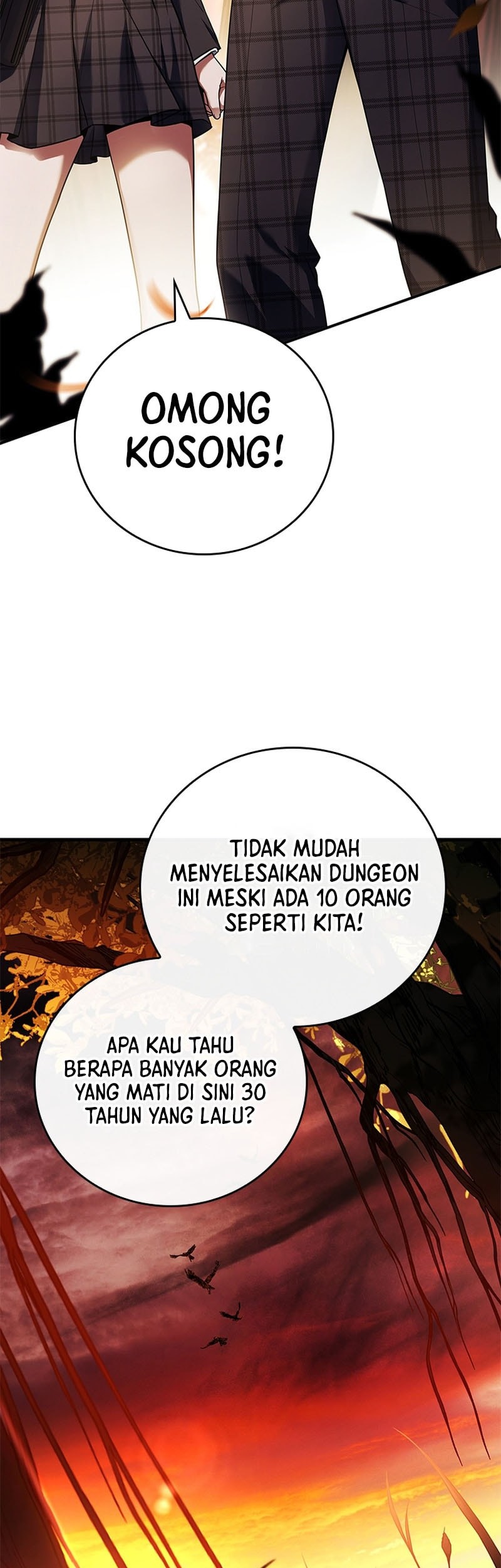The Legendary Hero Is an Academy Honors Student Chapter 31 - halaman 13
