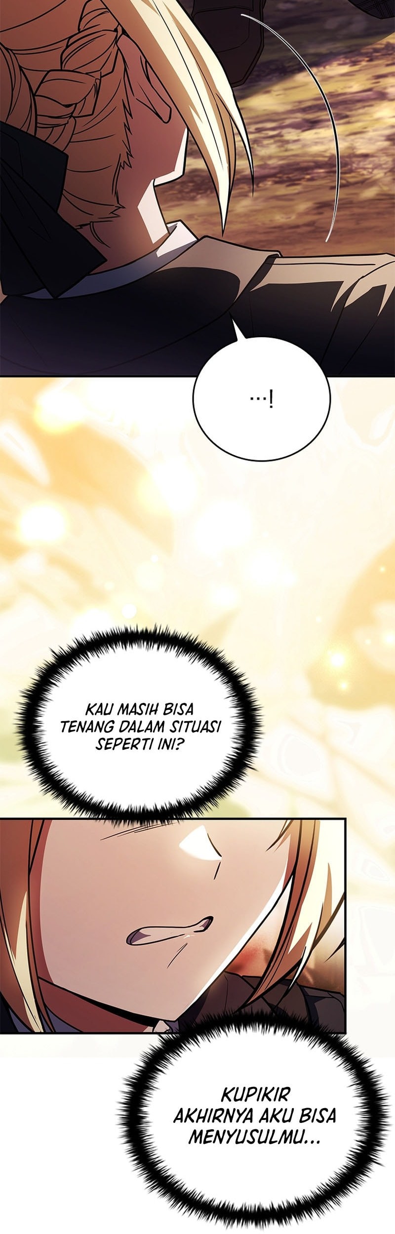 The Legendary Hero Is an Academy Honors Student Chapter 31 - halaman 20