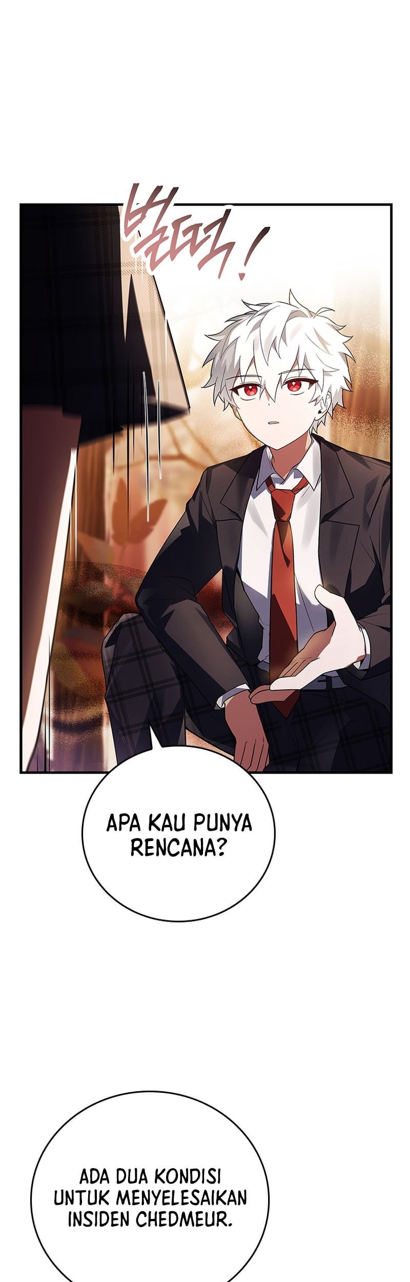 The Legendary Hero Is an Academy Honors Student Chapter 31 - halaman 21