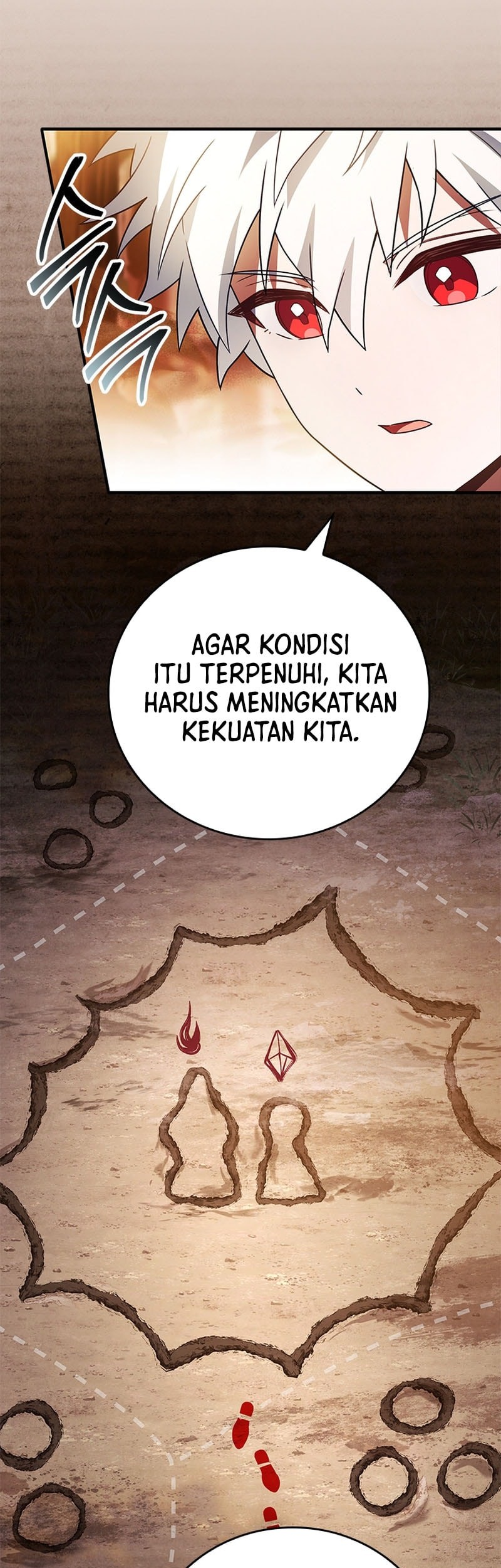 The Legendary Hero Is an Academy Honors Student Chapter 31 - halaman 23