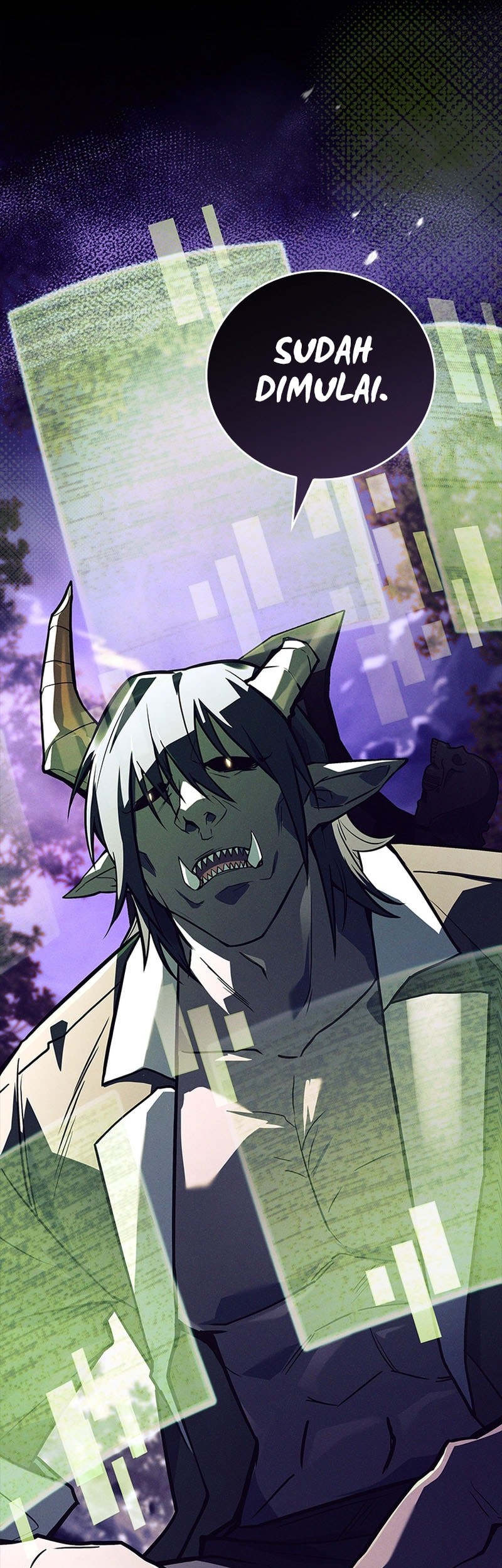 The Legendary Hero Is an Academy Honors Student Chapter 31 - halaman 31