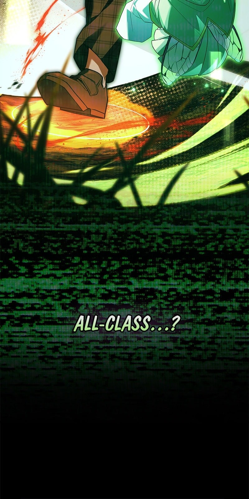 The Legendary Hero Is an Academy Honors Student Chapter 31 - halaman 40
