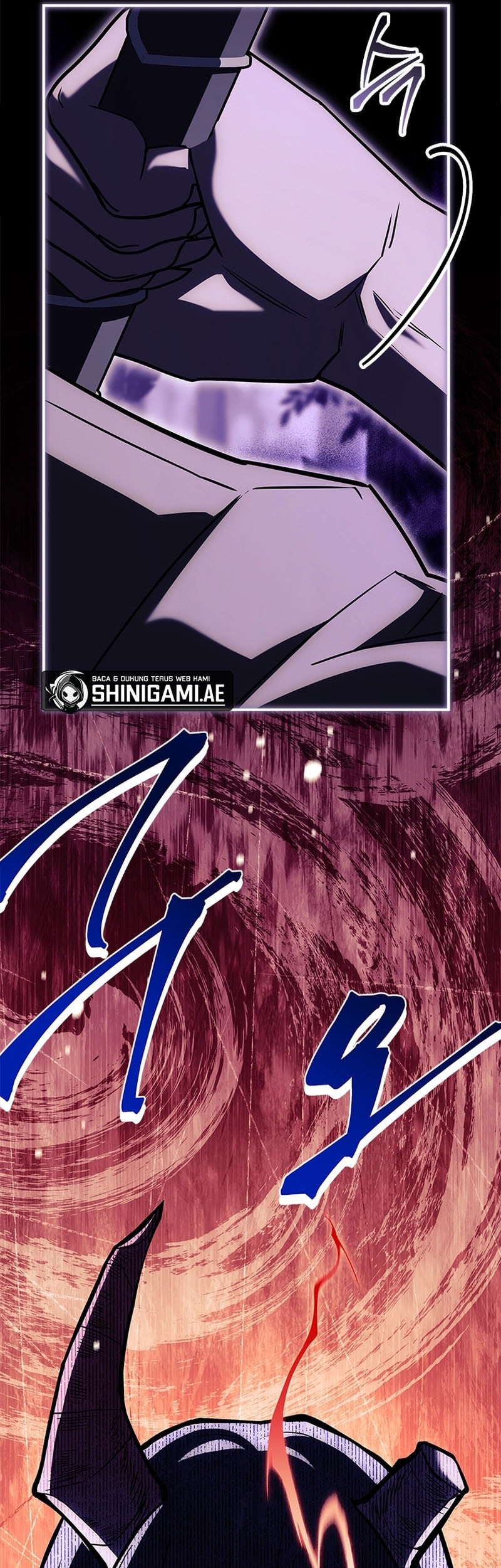The Legendary Hero Is an Academy Honors Student Chapter 31 - halaman 41