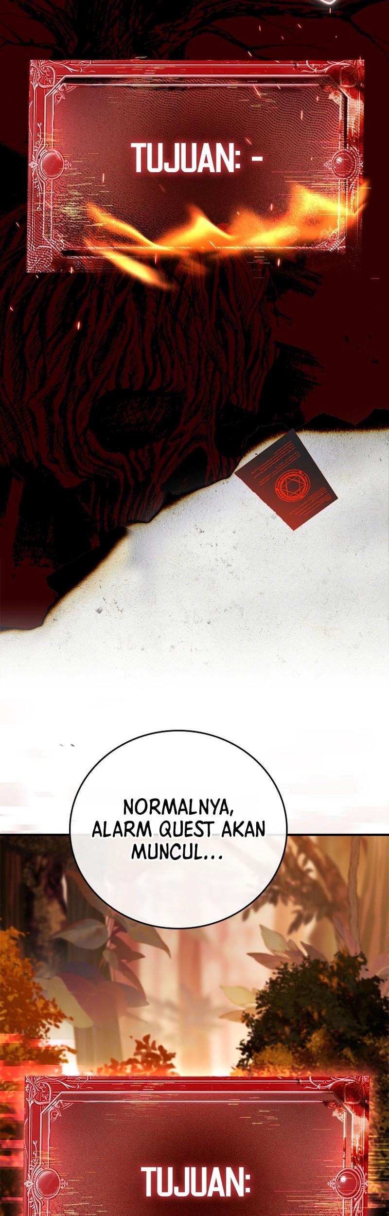 The Legendary Hero Is an Academy Honors Student Chapter 31 - halaman 5