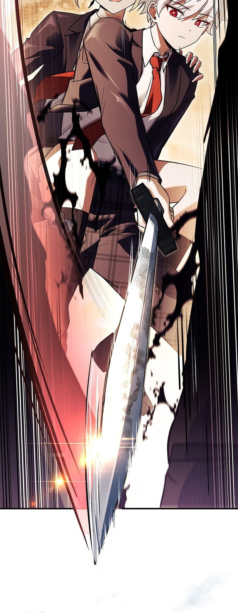 The Legendary Hero Is an Academy Honors Student Chapter 31 - halaman 62