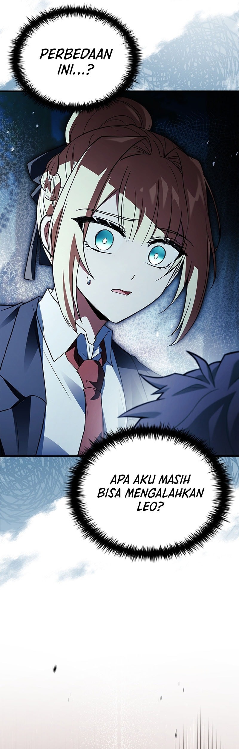 The Legendary Hero Is an Academy Honors Student Chapter 31 - halaman 63