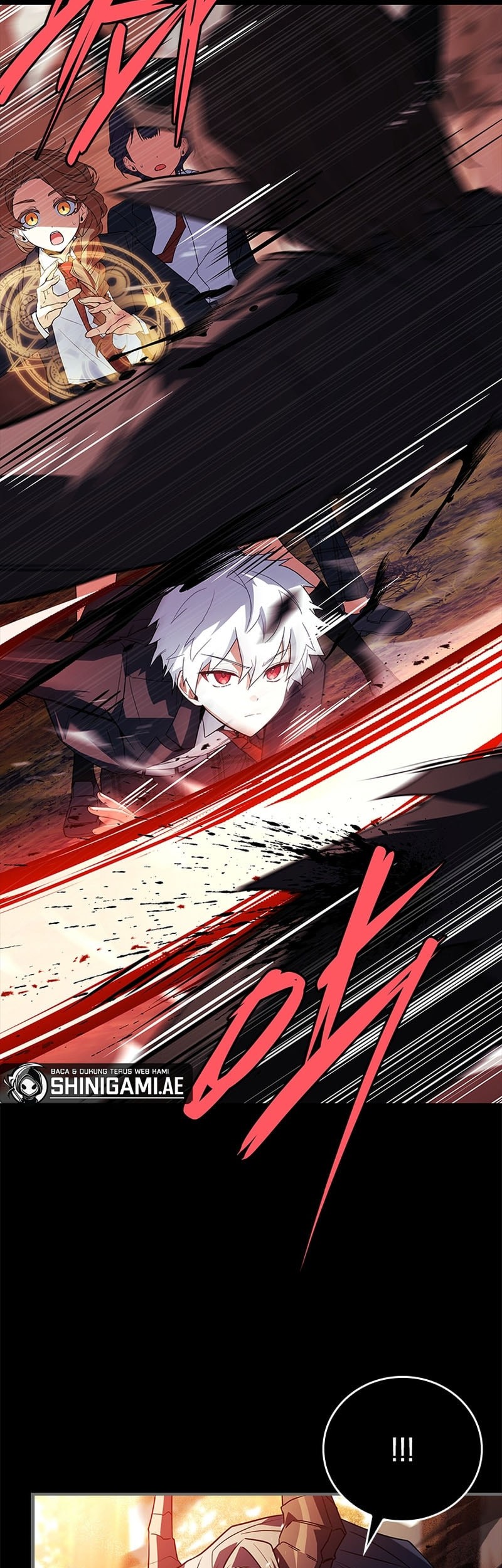 The Legendary Hero Is an Academy Honors Student Chapter 31 - halaman 72