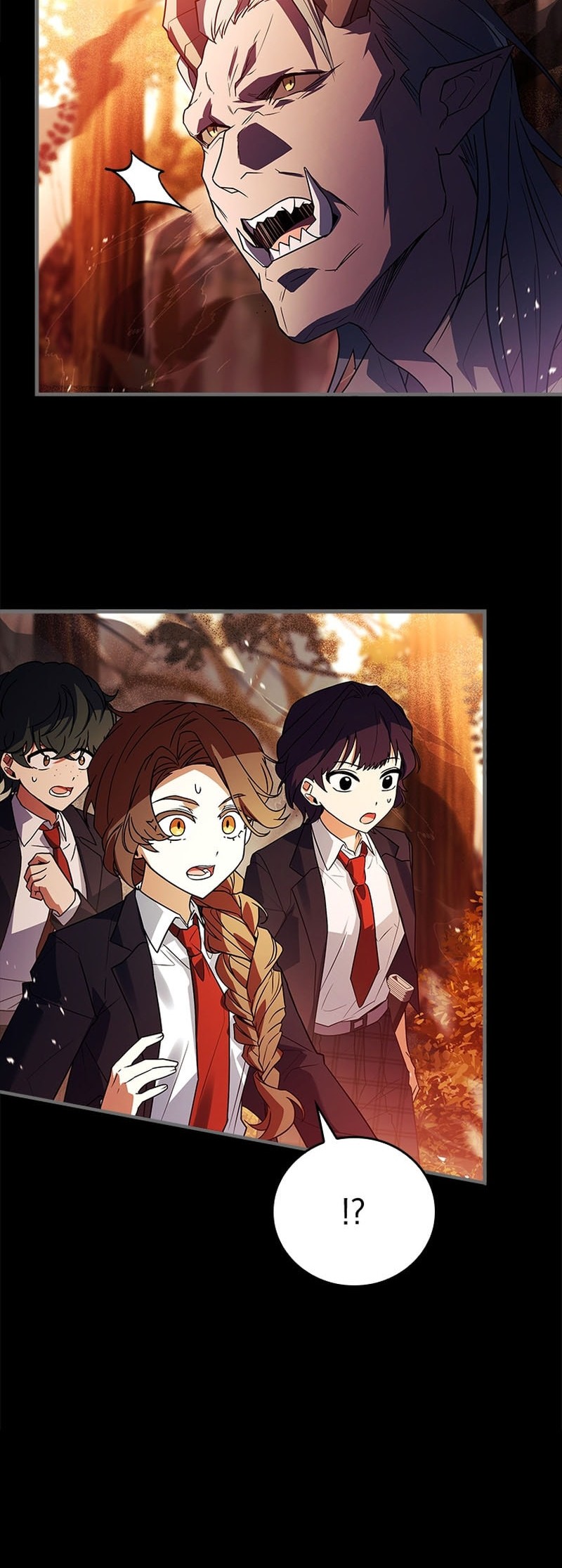 The Legendary Hero Is an Academy Honors Student Chapter 31 - halaman 73