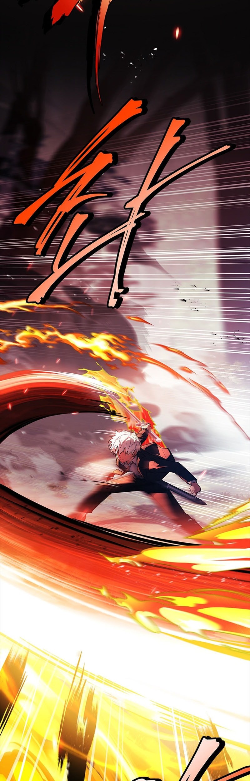 The Legendary Hero Is an Academy Honors Student Chapter 31 - halaman 81