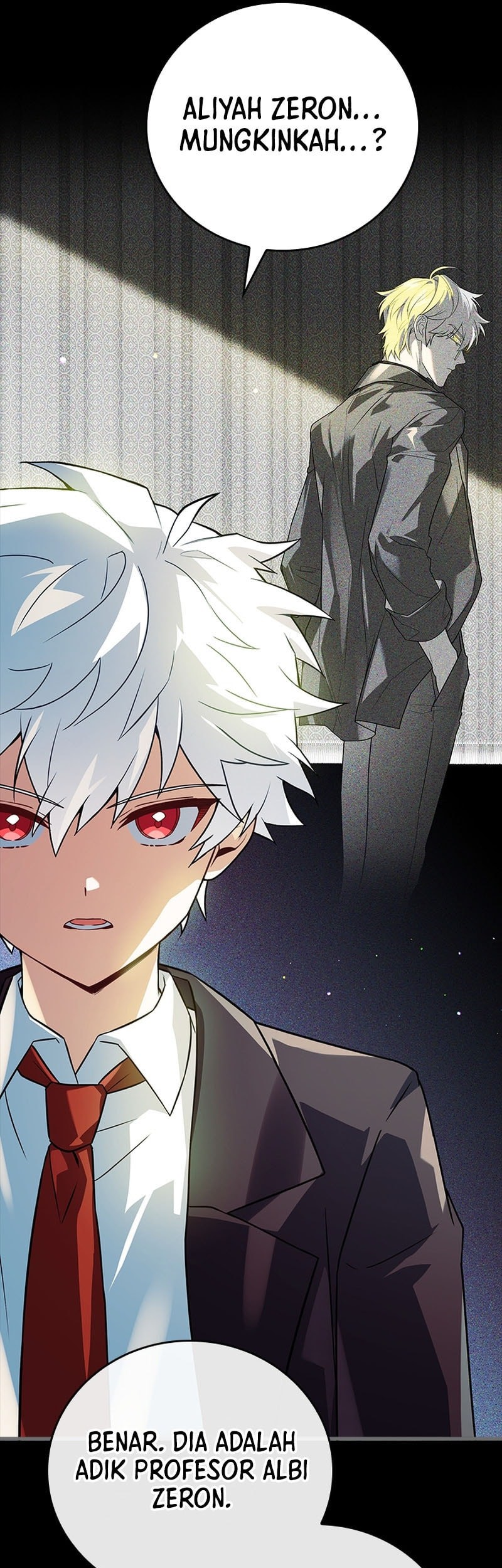 The Legendary Hero Is an Academy Honors Student Chapter 31 - halaman 99