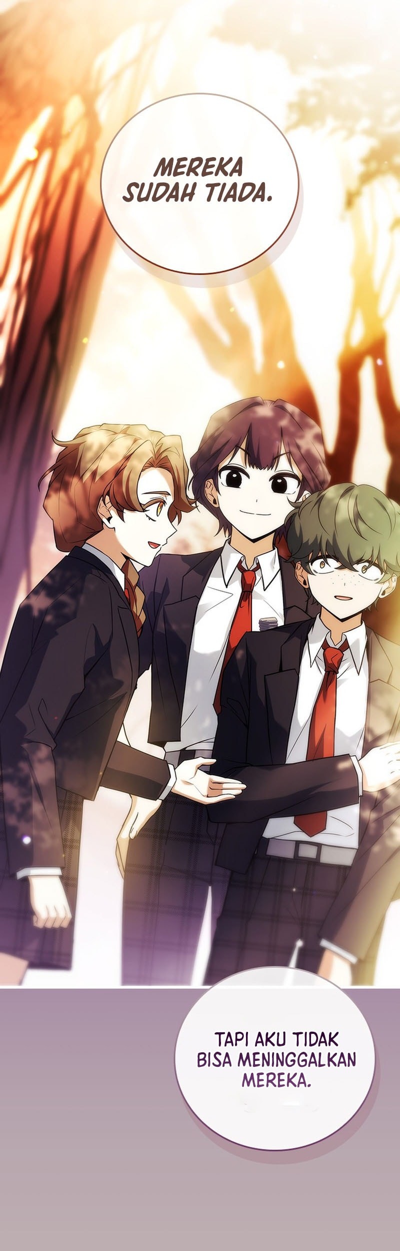 The Legendary Hero Is an Academy Honors Student Chapter 32 - halaman 11