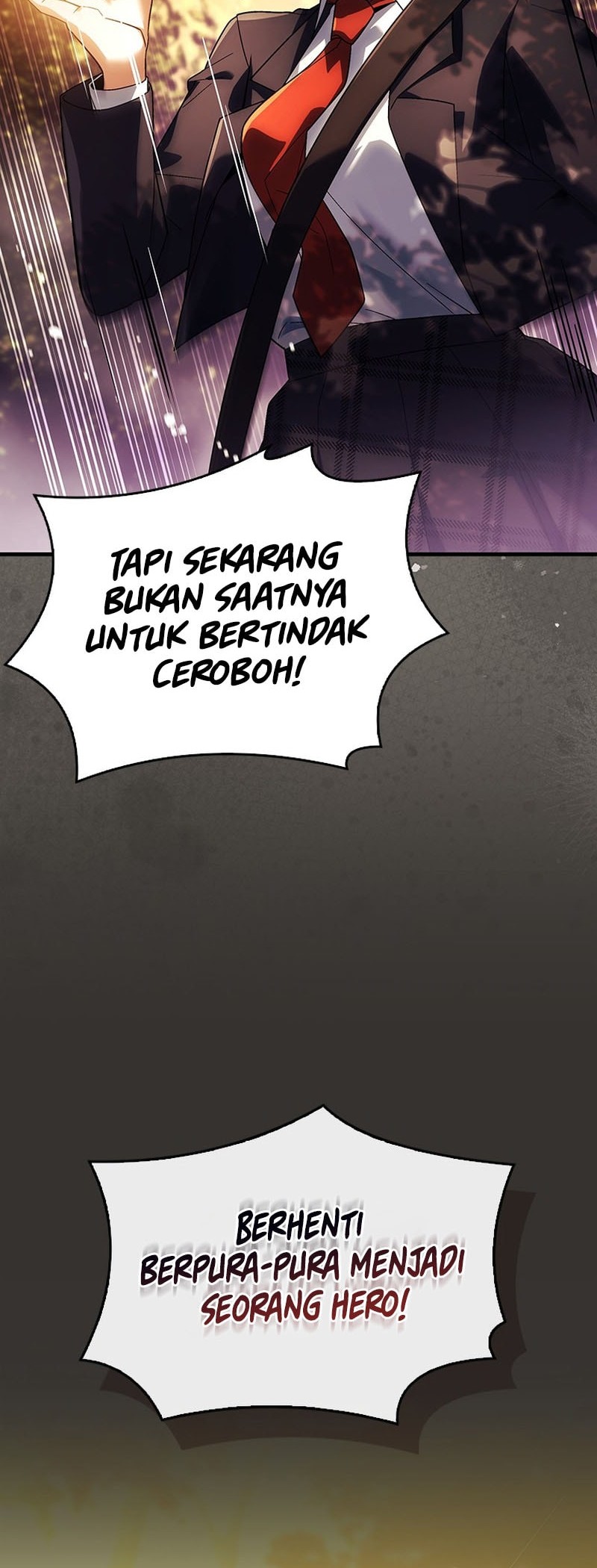 The Legendary Hero Is an Academy Honors Student Chapter 32 - halaman 14