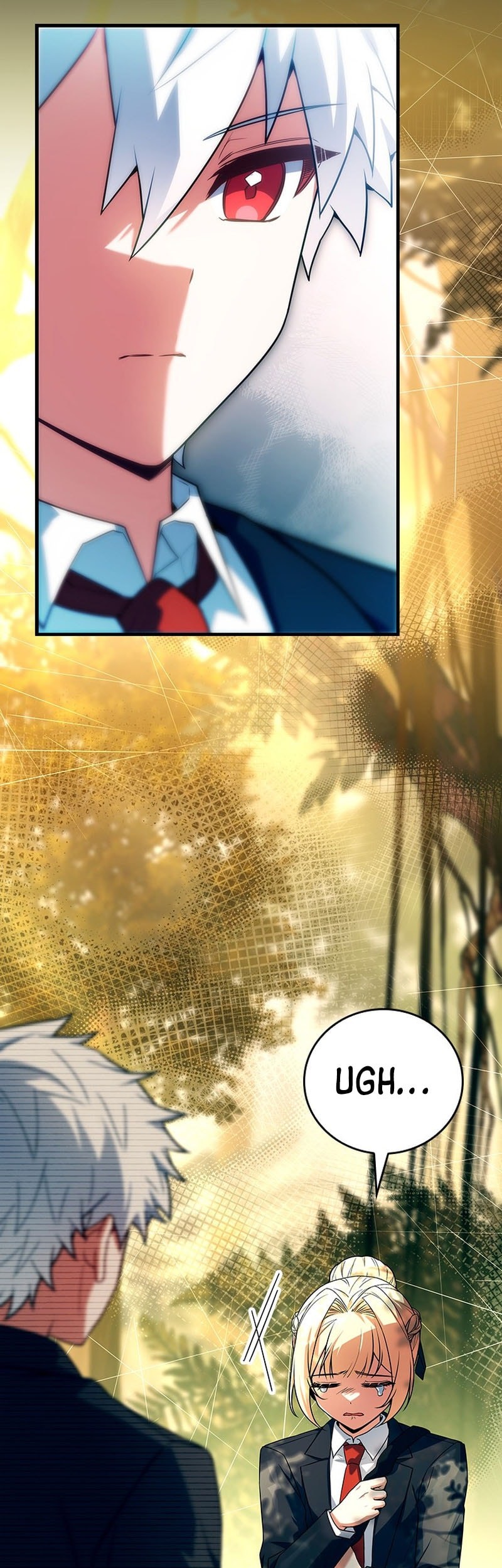 The Legendary Hero Is an Academy Honors Student Chapter 32 - halaman 15