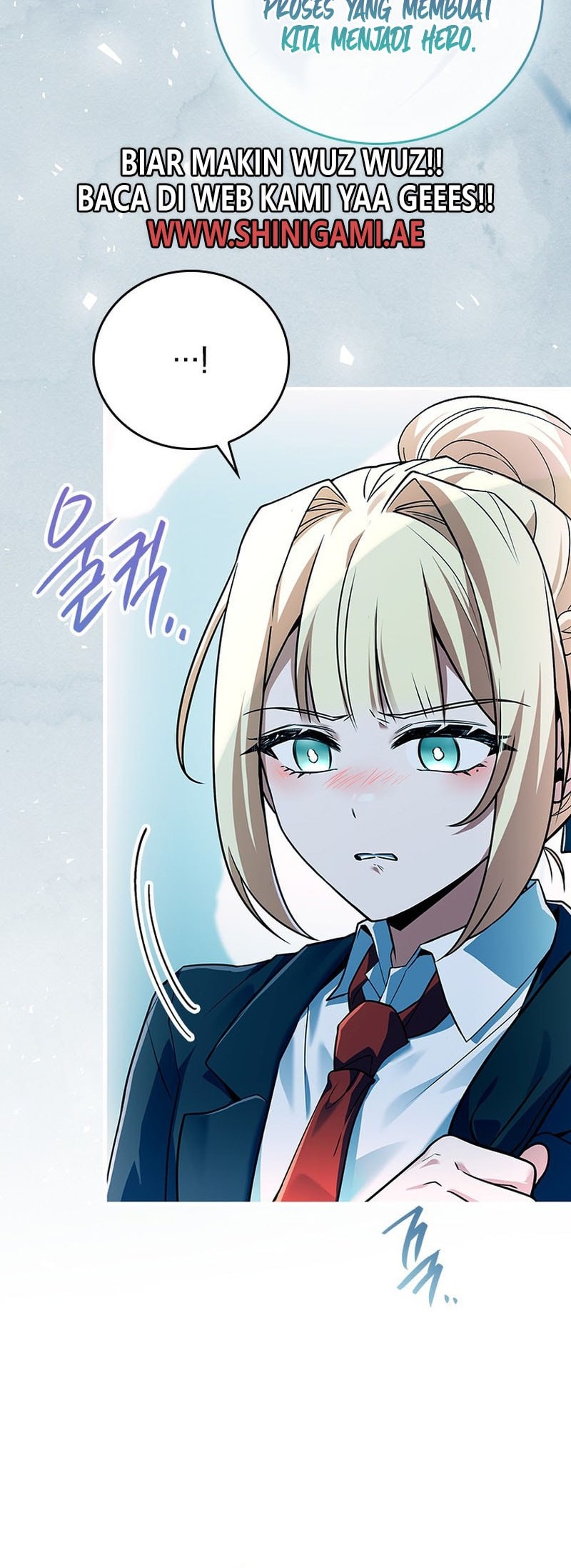 The Legendary Hero Is an Academy Honors Student Chapter 32 - halaman 20