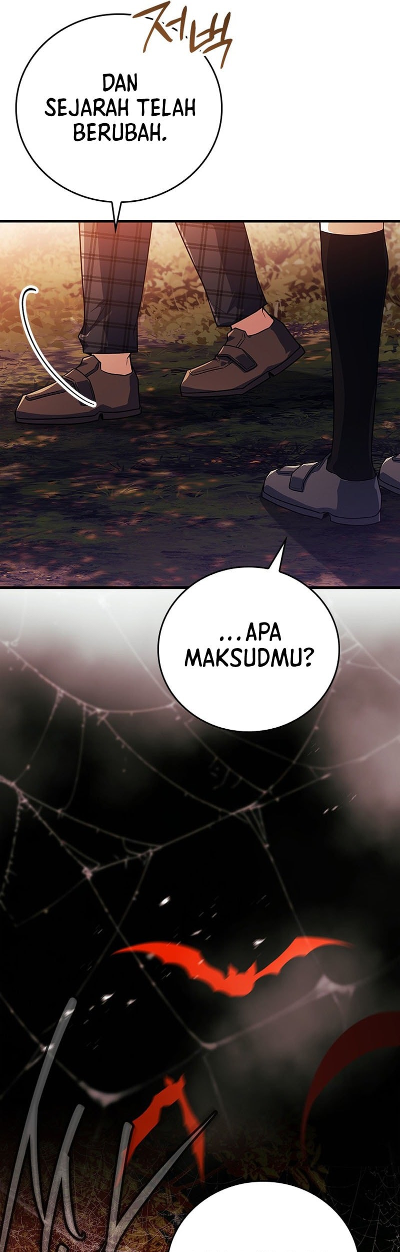 The Legendary Hero Is an Academy Honors Student Chapter 32 - halaman 21