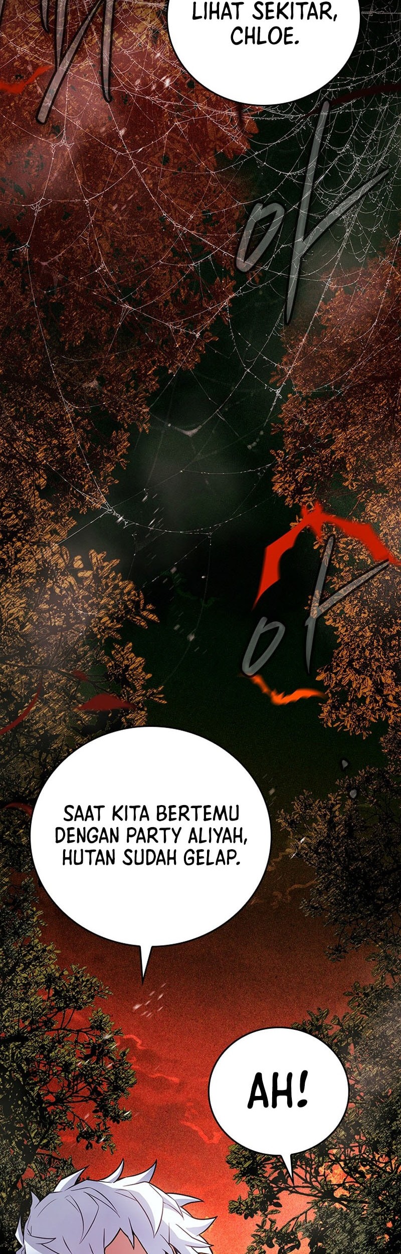 The Legendary Hero Is an Academy Honors Student Chapter 32 - halaman 22