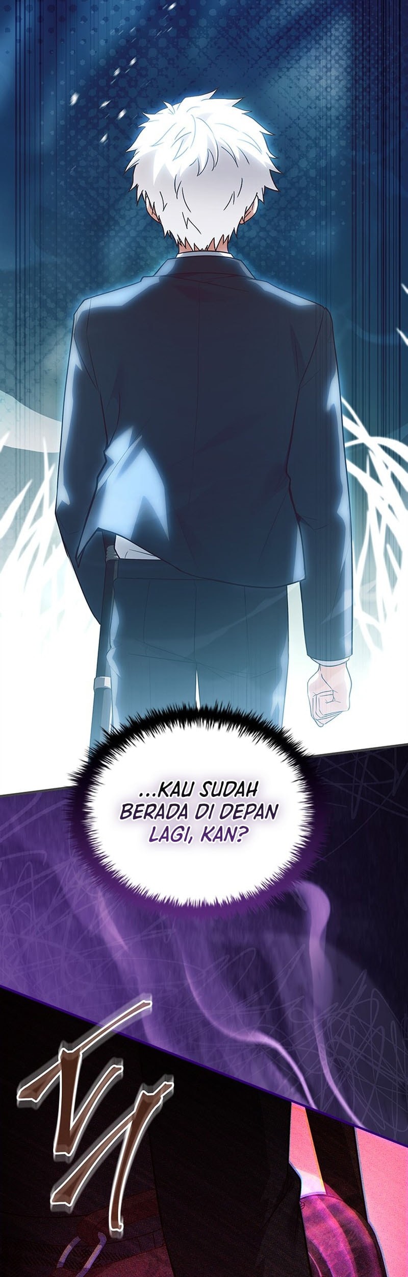 The Legendary Hero Is an Academy Honors Student Chapter 32 - halaman 27