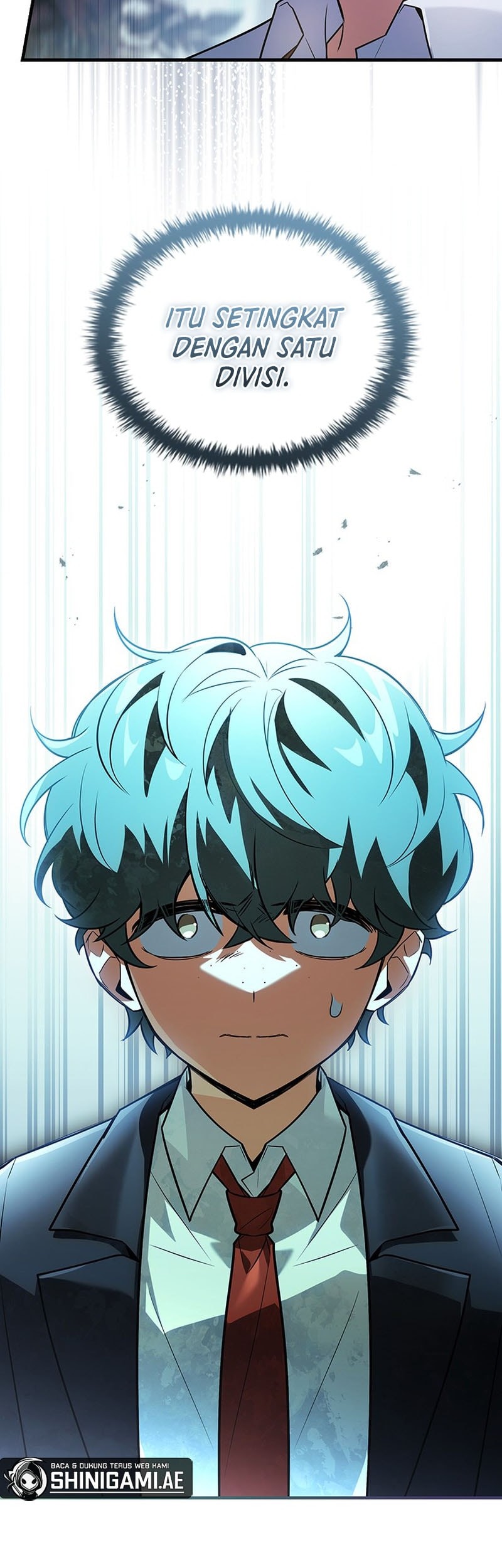 The Legendary Hero Is an Academy Honors Student Chapter 32 - halaman 41