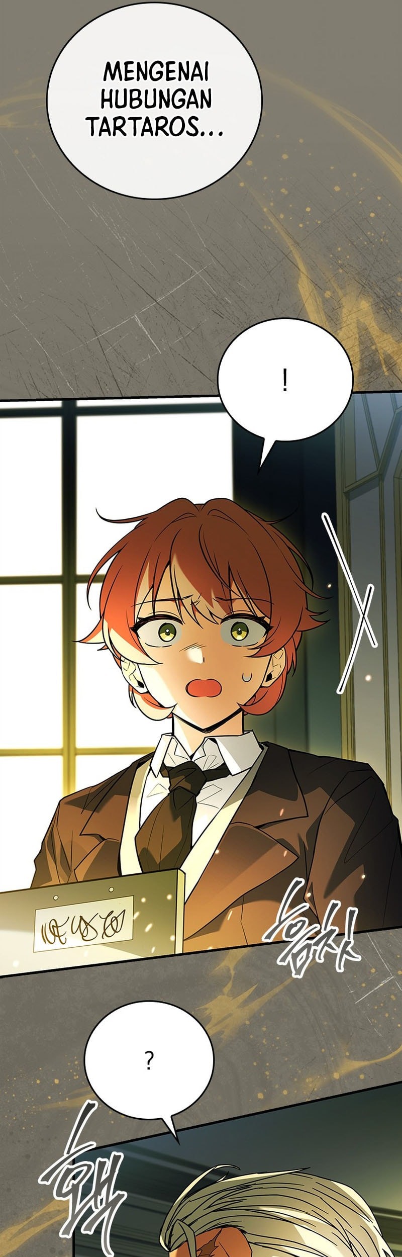 The Legendary Hero Is an Academy Honors Student Chapter 32 - halaman 58