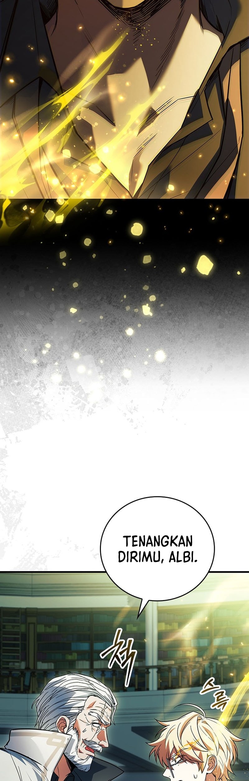 The Legendary Hero Is an Academy Honors Student Chapter 32 - halaman 60