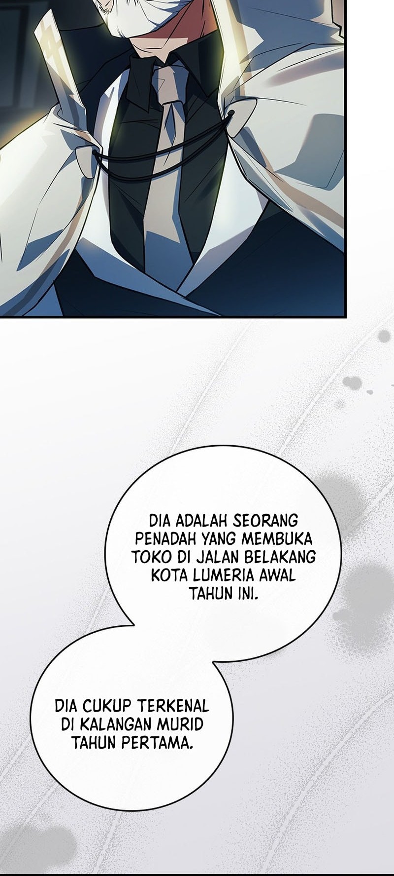 The Legendary Hero Is an Academy Honors Student Chapter 32 - halaman 65