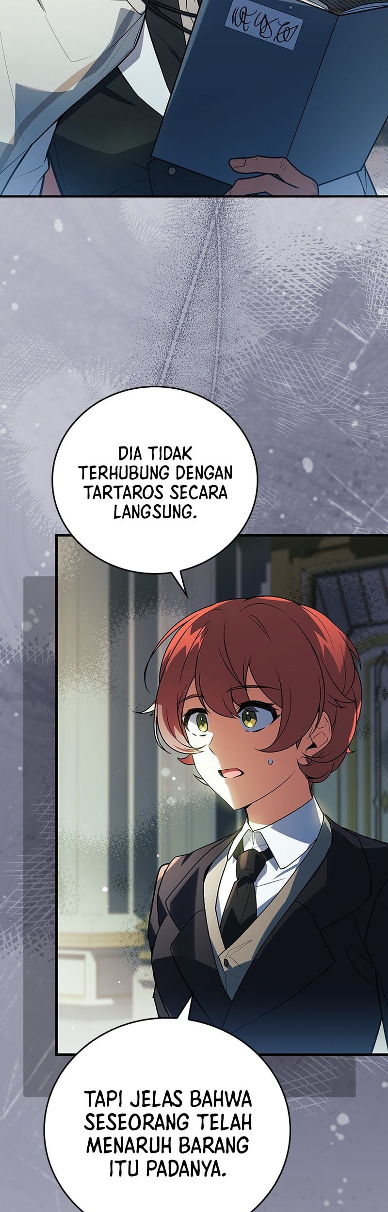 The Legendary Hero Is an Academy Honors Student Chapter 32 - halaman 67