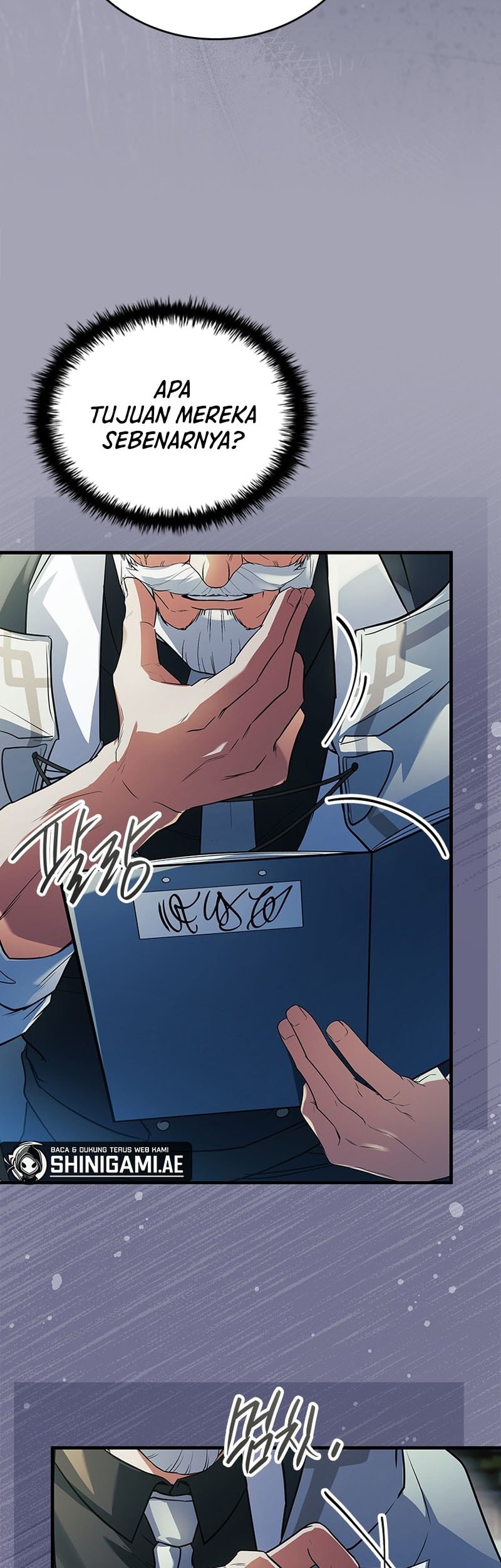 The Legendary Hero Is an Academy Honors Student Chapter 32 - halaman 68