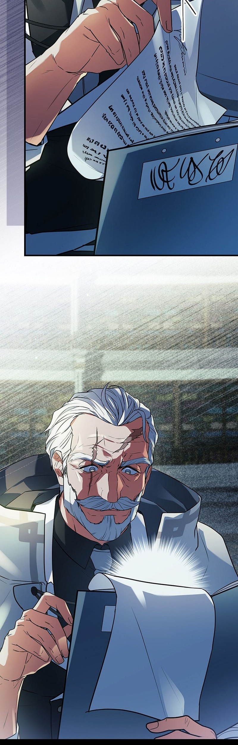 The Legendary Hero Is an Academy Honors Student Chapter 32 - halaman 69