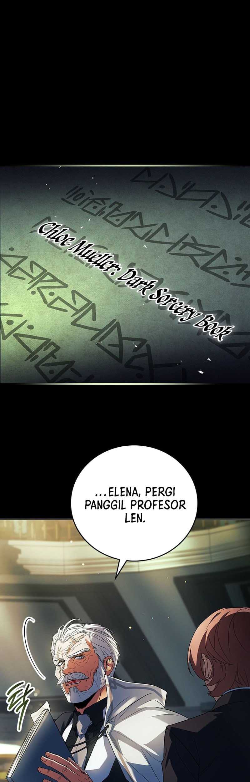 The Legendary Hero Is an Academy Honors Student Chapter 32 - halaman 70