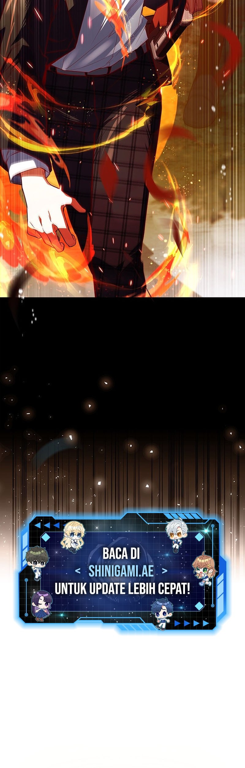 The Legendary Hero Is an Academy Honors Student Chapter 32 - halaman 76