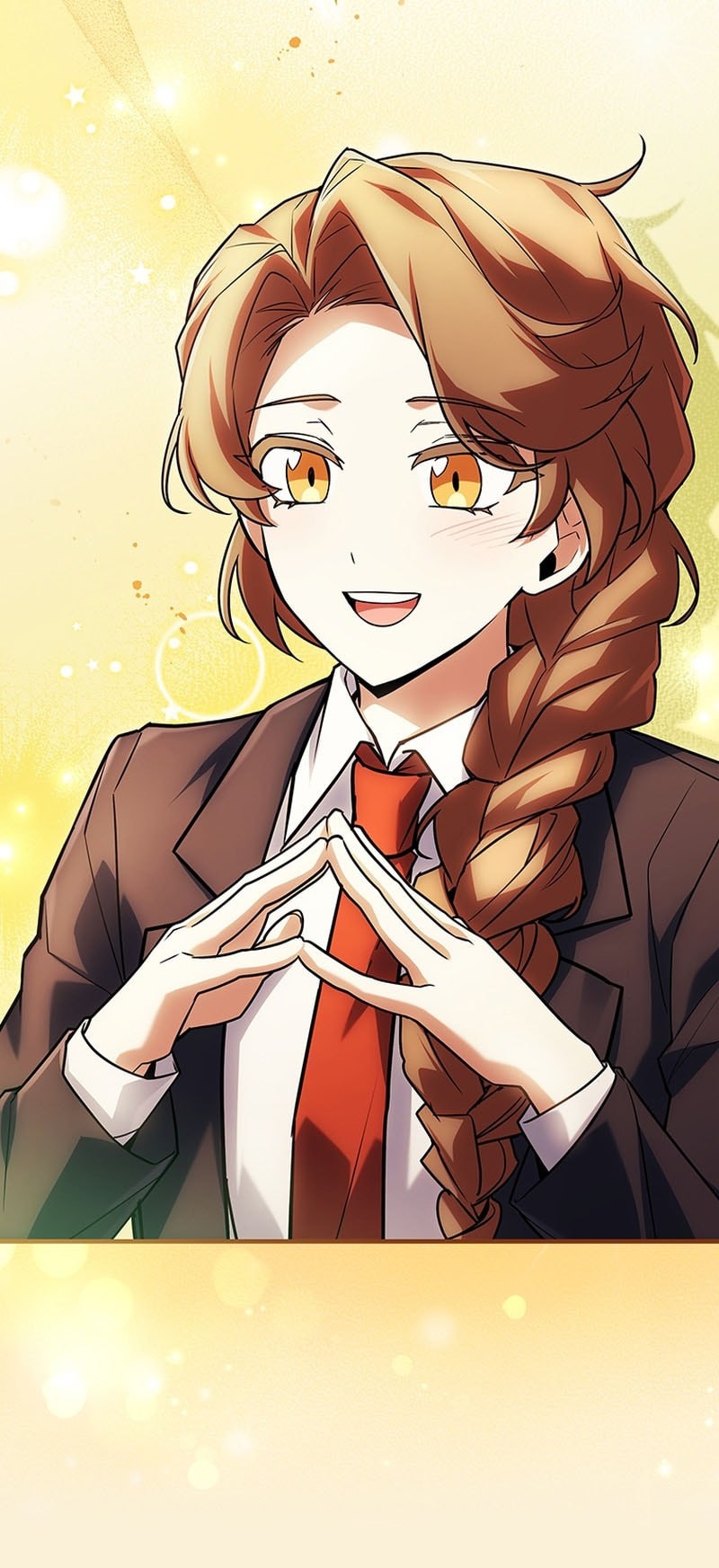 The Legendary Hero Is an Academy Honors Student Chapter 33 - halaman 16