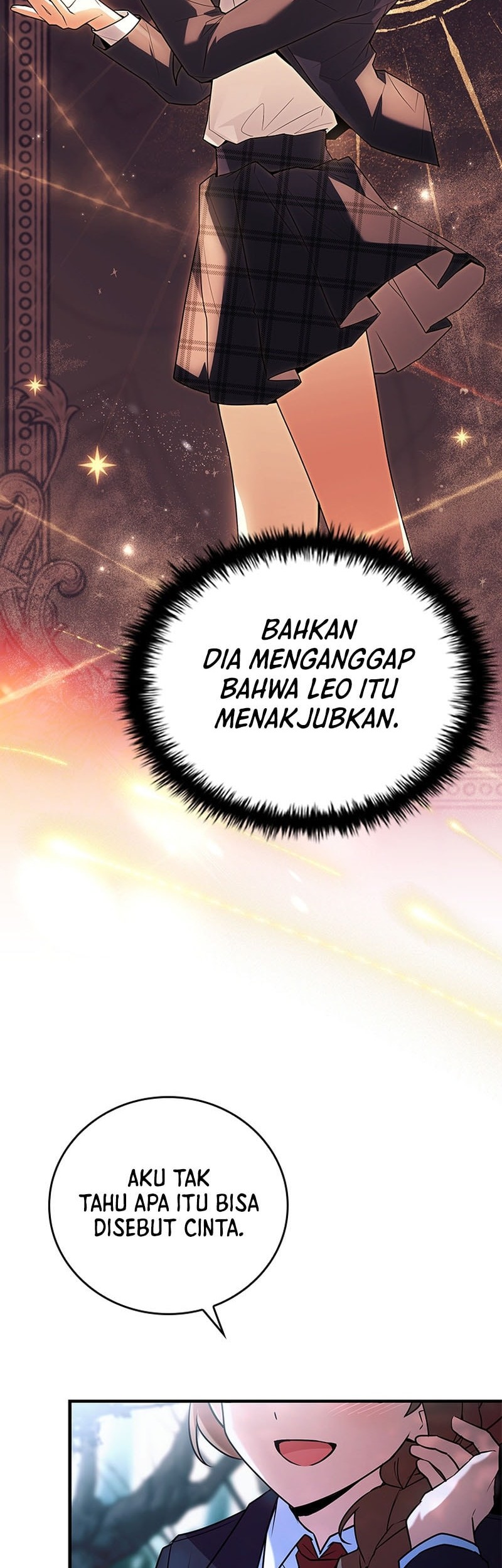 The Legendary Hero Is an Academy Honors Student Chapter 33 - halaman 18