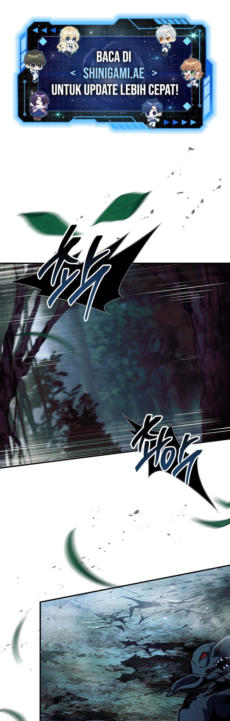 The Legendary Hero Is an Academy Honors Student Chapter 33 - halaman 2