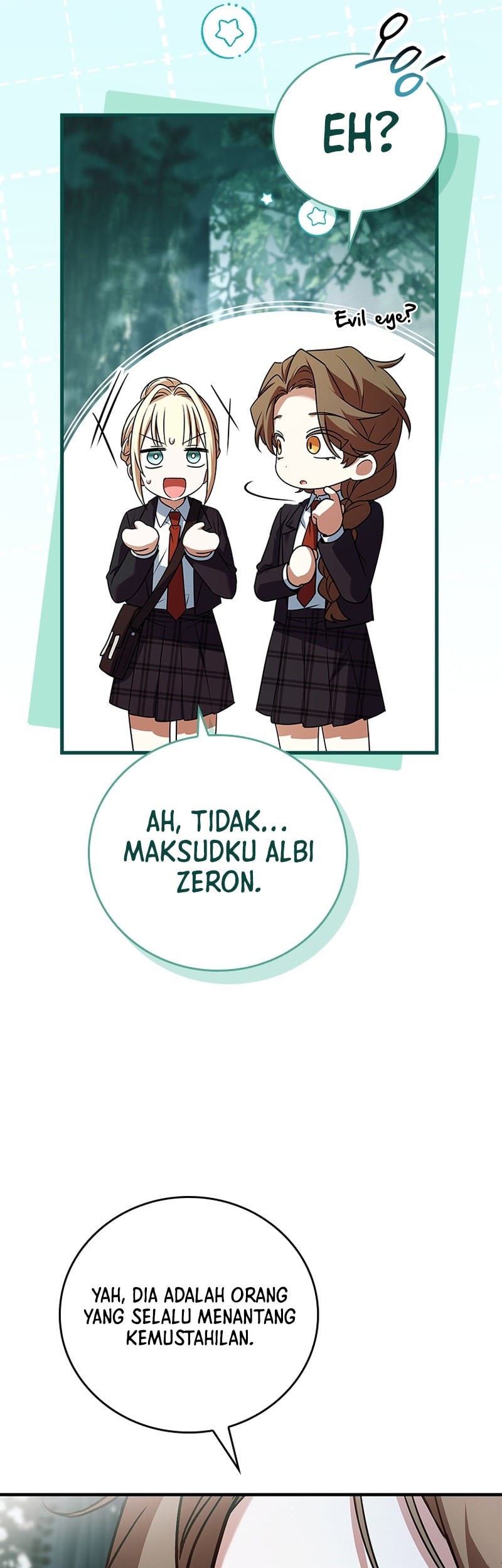 The Legendary Hero Is an Academy Honors Student Chapter 33 - halaman 21