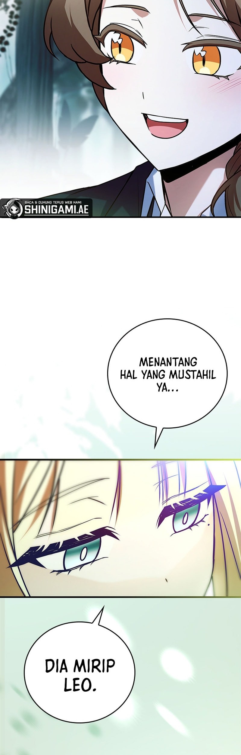 The Legendary Hero Is an Academy Honors Student Chapter 33 - halaman 22