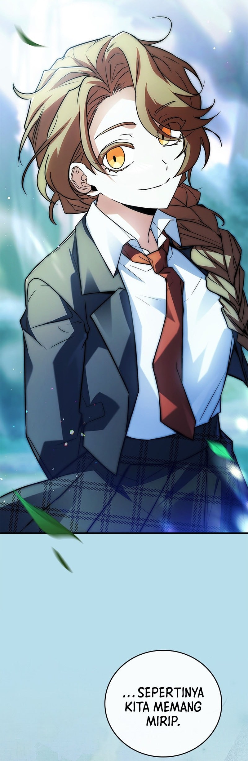 The Legendary Hero Is an Academy Honors Student Chapter 33 - halaman 24
