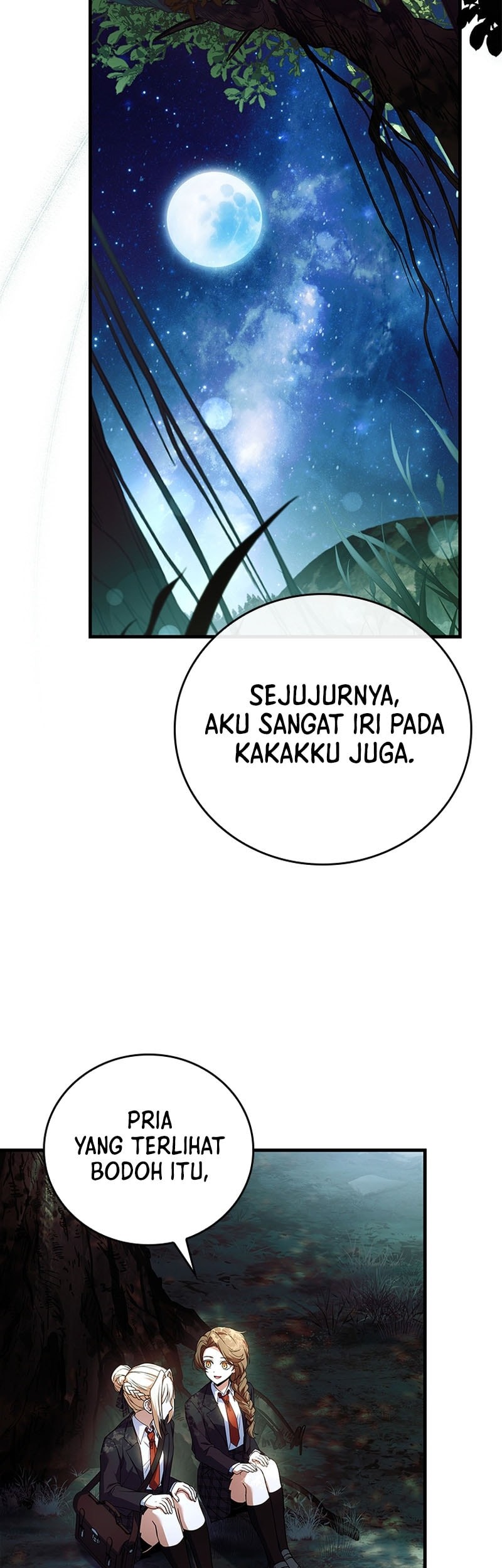The Legendary Hero Is an Academy Honors Student Chapter 33 - halaman 27