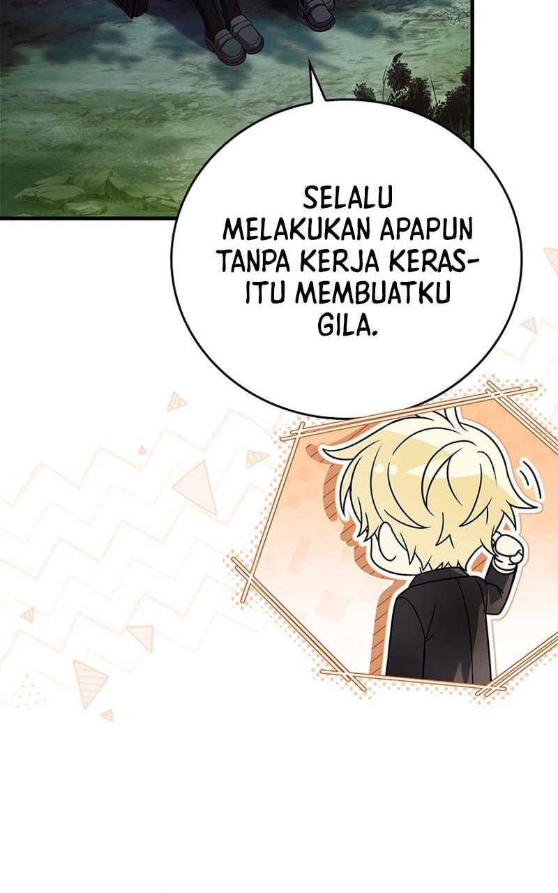 The Legendary Hero Is an Academy Honors Student Chapter 33 - halaman 28