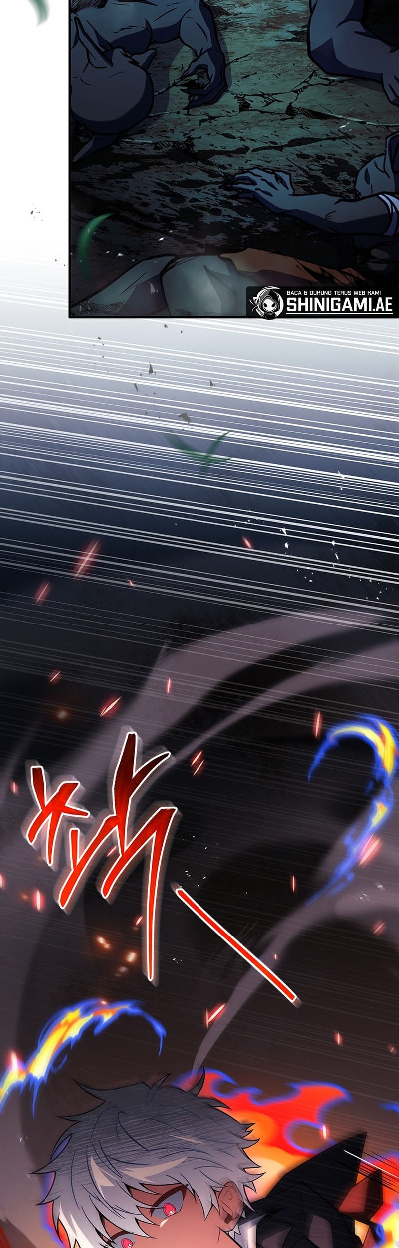 The Legendary Hero Is an Academy Honors Student Chapter 33 - halaman 3