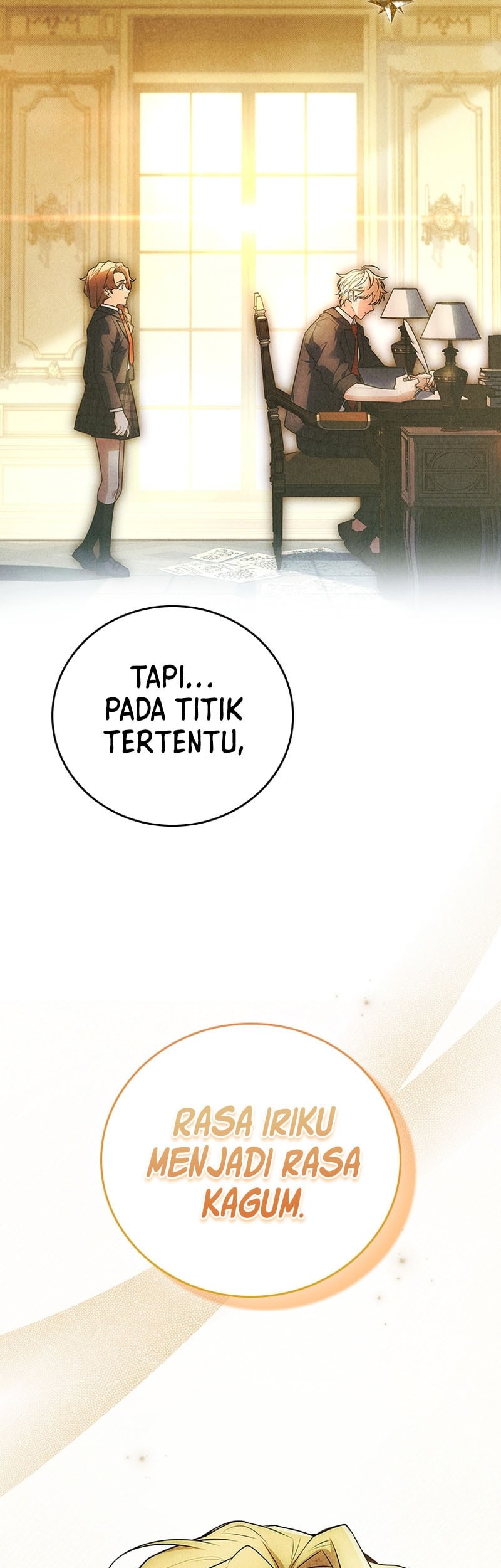 The Legendary Hero Is an Academy Honors Student Chapter 33 - halaman 31