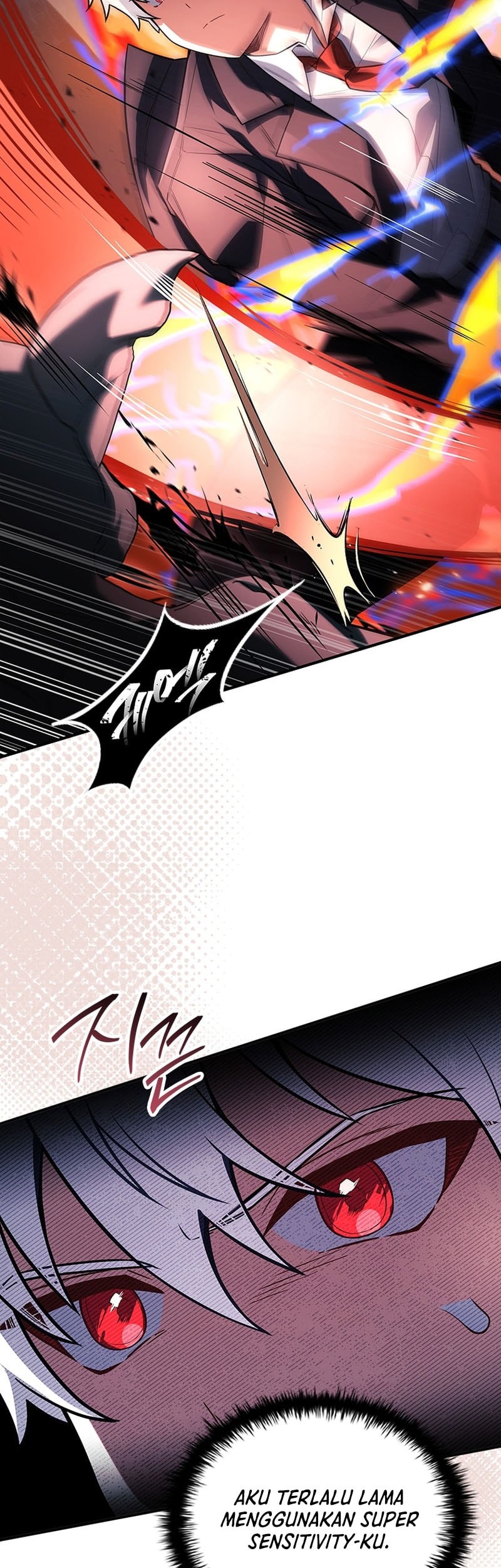 The Legendary Hero Is an Academy Honors Student Chapter 33 - halaman 4