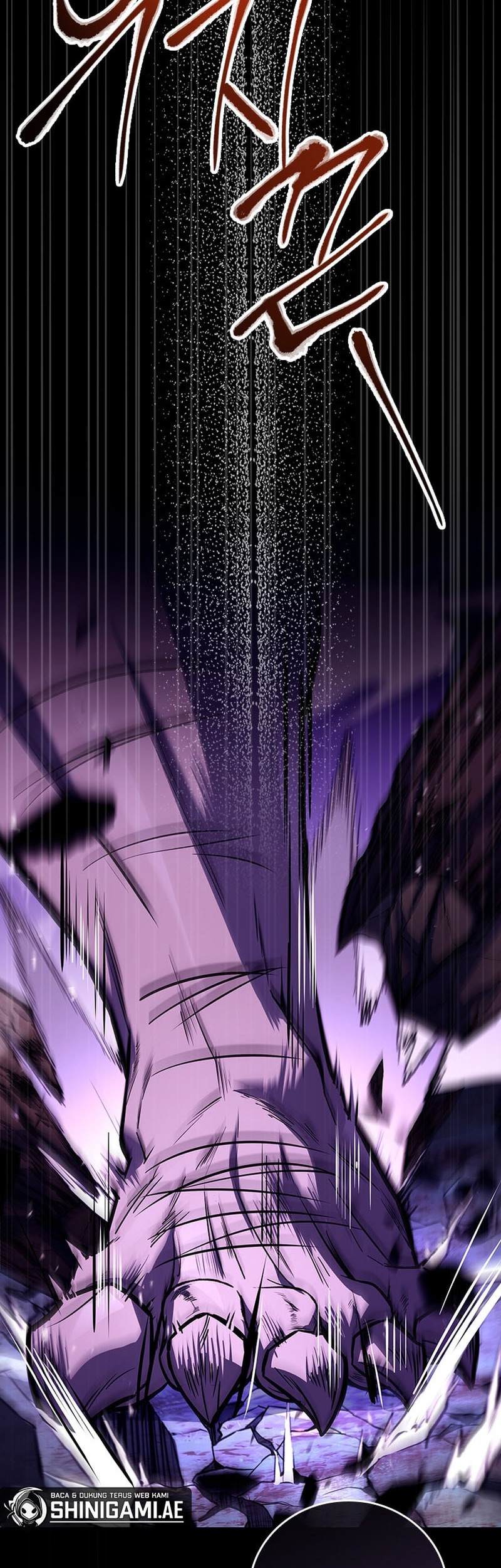 The Legendary Hero Is an Academy Honors Student Chapter 33 - halaman 41